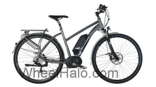 Kettler Traveller E Light specs and reviews